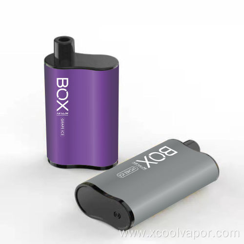 Disposable Vape HQD Plus XcoolVapor Vape Pen Pods Device 6000 Puffs Bars Manufactory